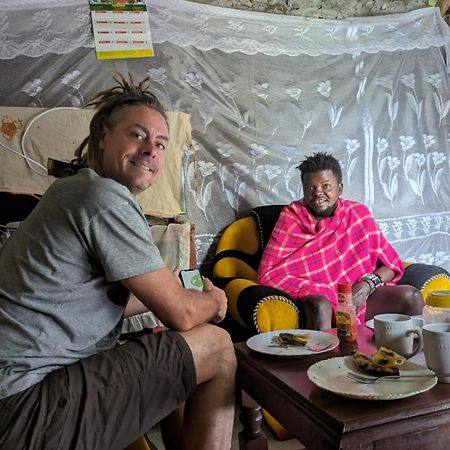 Maasai Homestay Camping Sekenani Εξωτερικό φωτογραφία