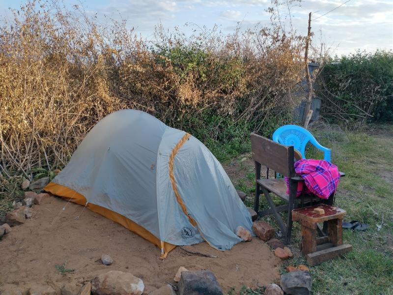 Maasai Homestay Camping Sekenani Εξωτερικό φωτογραφία