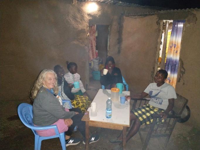 Maasai Homestay Camping Sekenani Εξωτερικό φωτογραφία