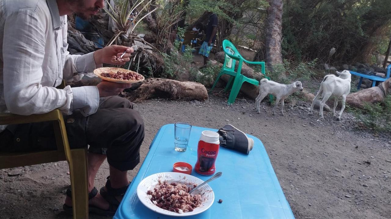 Maasai Homestay Camping Sekenani Εξωτερικό φωτογραφία