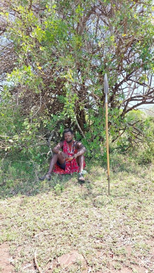 Maasai Homestay Camping Sekenani Εξωτερικό φωτογραφία