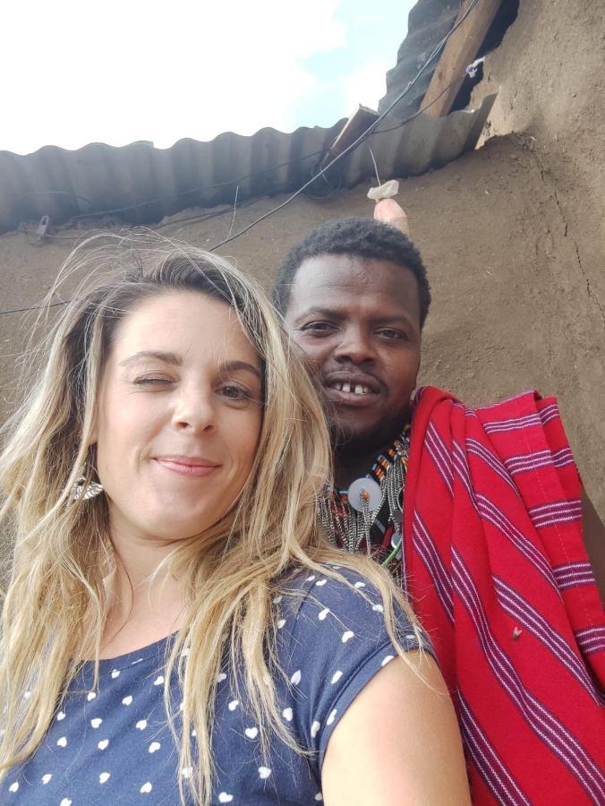 Maasai Homestay Camping Sekenani Εξωτερικό φωτογραφία