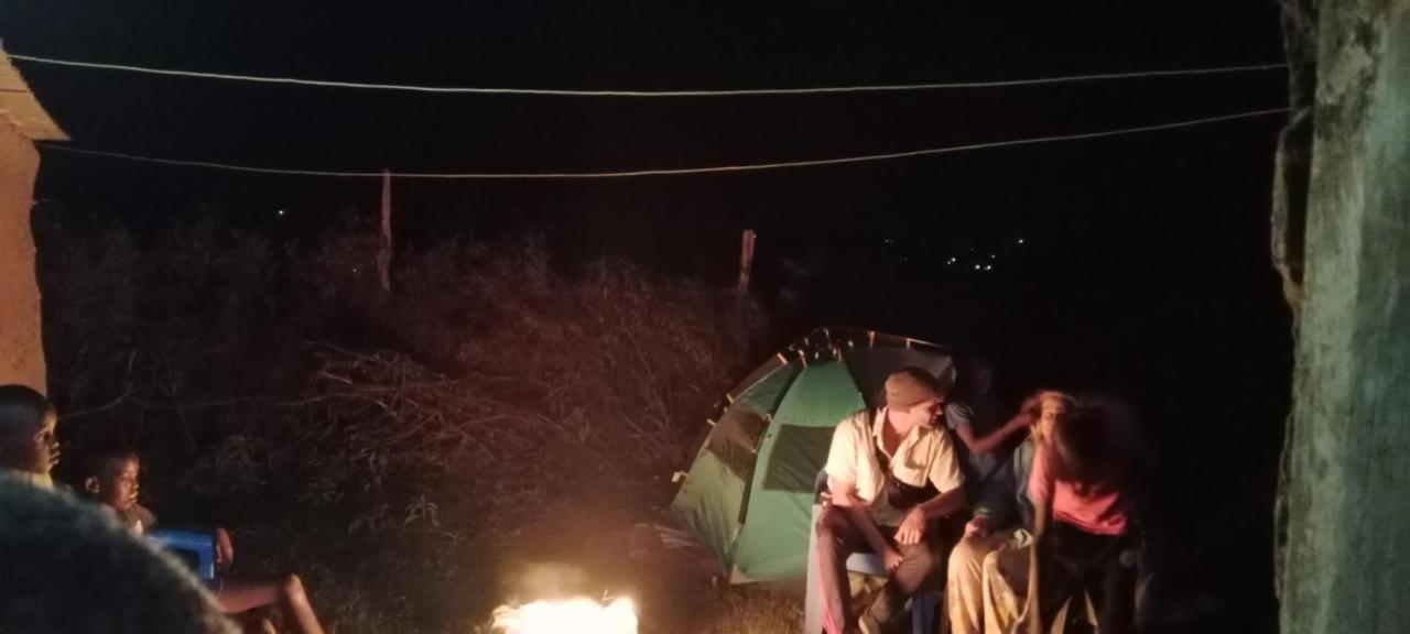 Maasai Homestay Camping Sekenani Εξωτερικό φωτογραφία