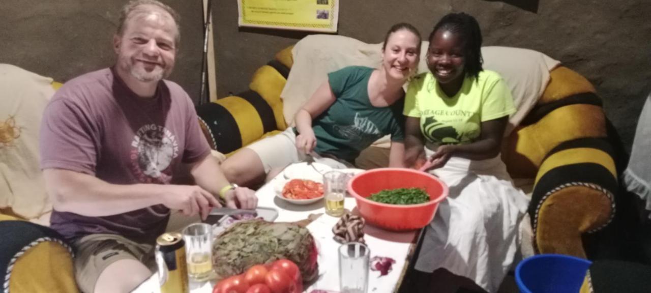 Maasai Homestay Camping Sekenani Εξωτερικό φωτογραφία