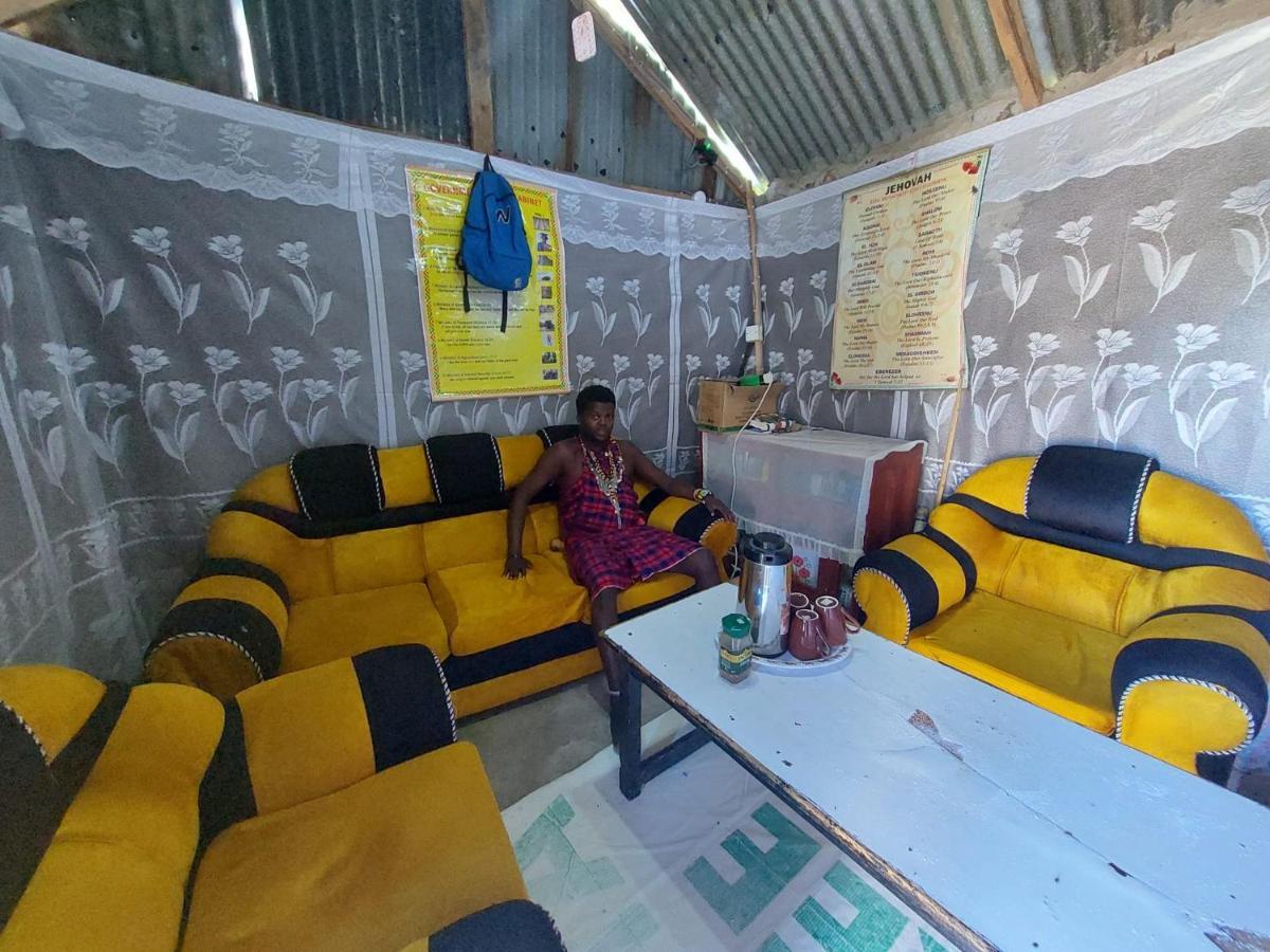Maasai Homestay Camping Sekenani Εξωτερικό φωτογραφία
