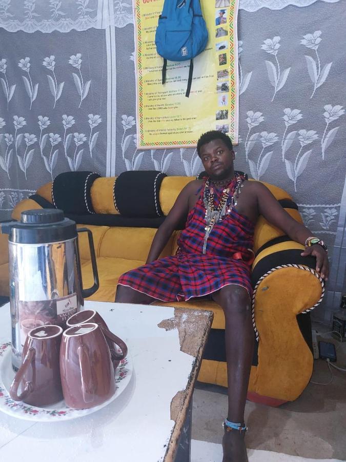 Maasai Homestay Camping Sekenani Εξωτερικό φωτογραφία