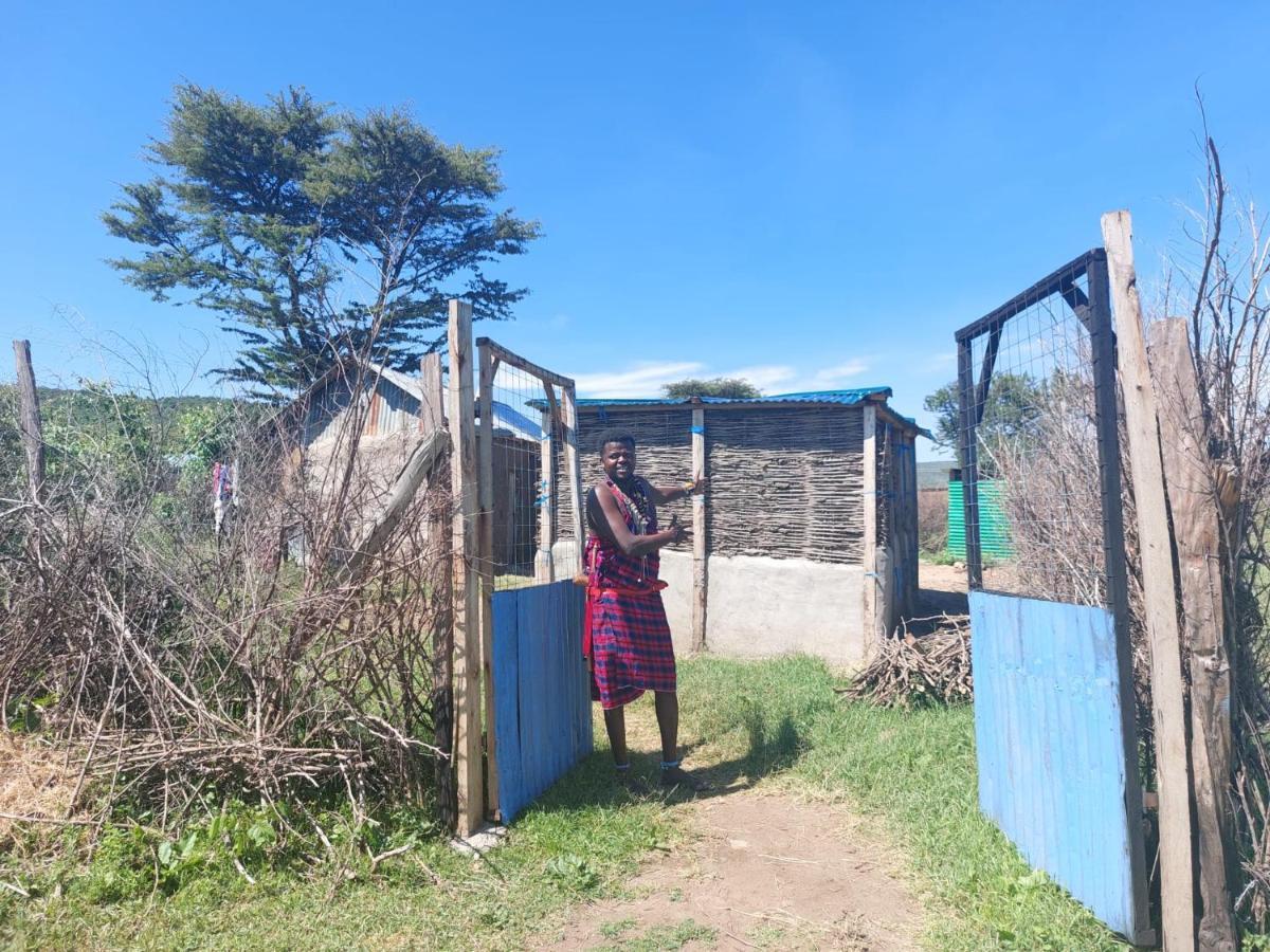 Maasai Homestay Camping Sekenani Εξωτερικό φωτογραφία