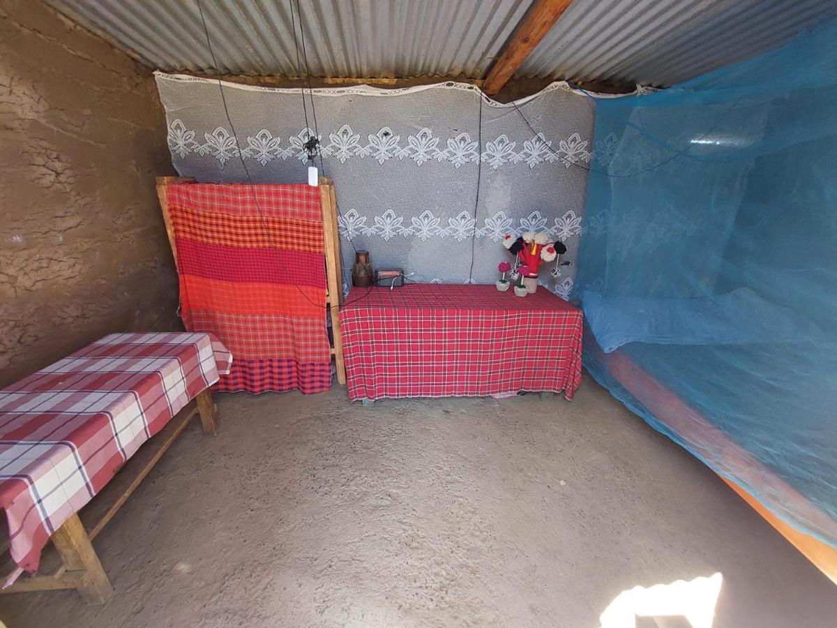 Maasai Homestay Camping Sekenani Εξωτερικό φωτογραφία