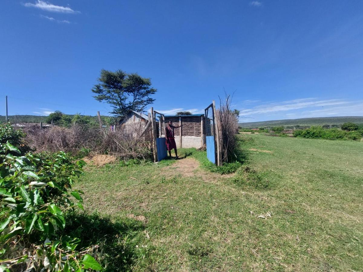 Maasai Homestay Camping Sekenani Εξωτερικό φωτογραφία