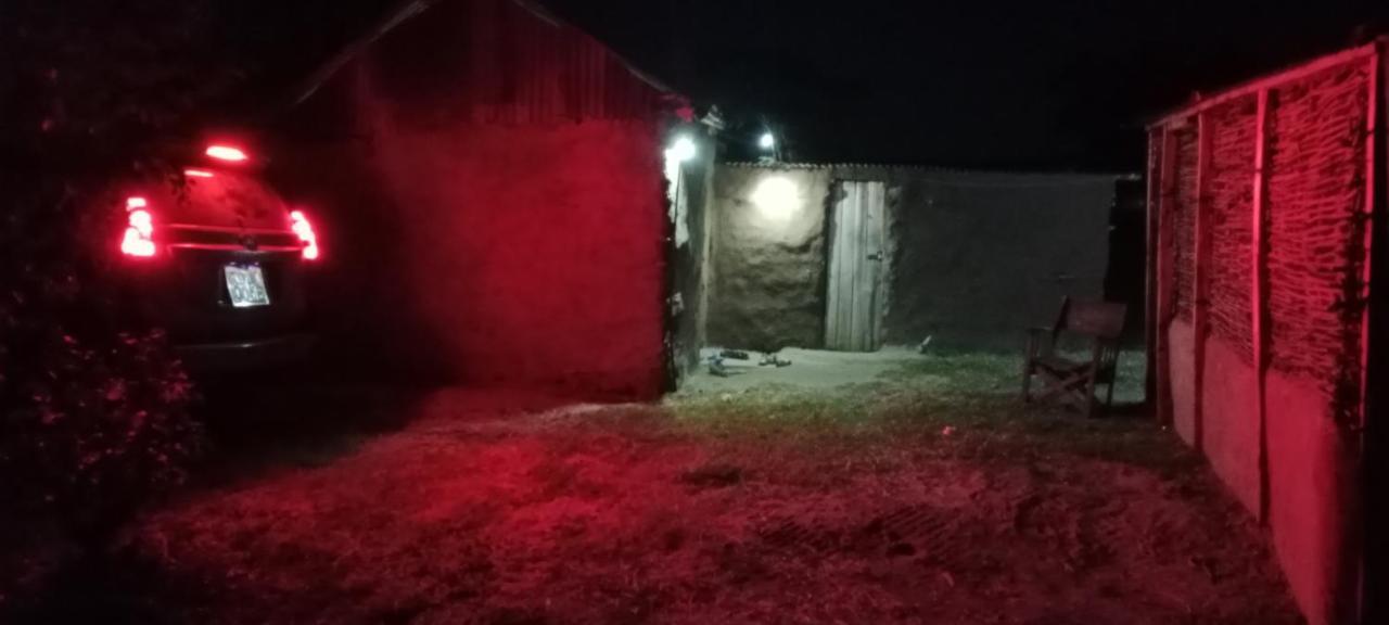 Maasai Homestay Camping Sekenani Εξωτερικό φωτογραφία