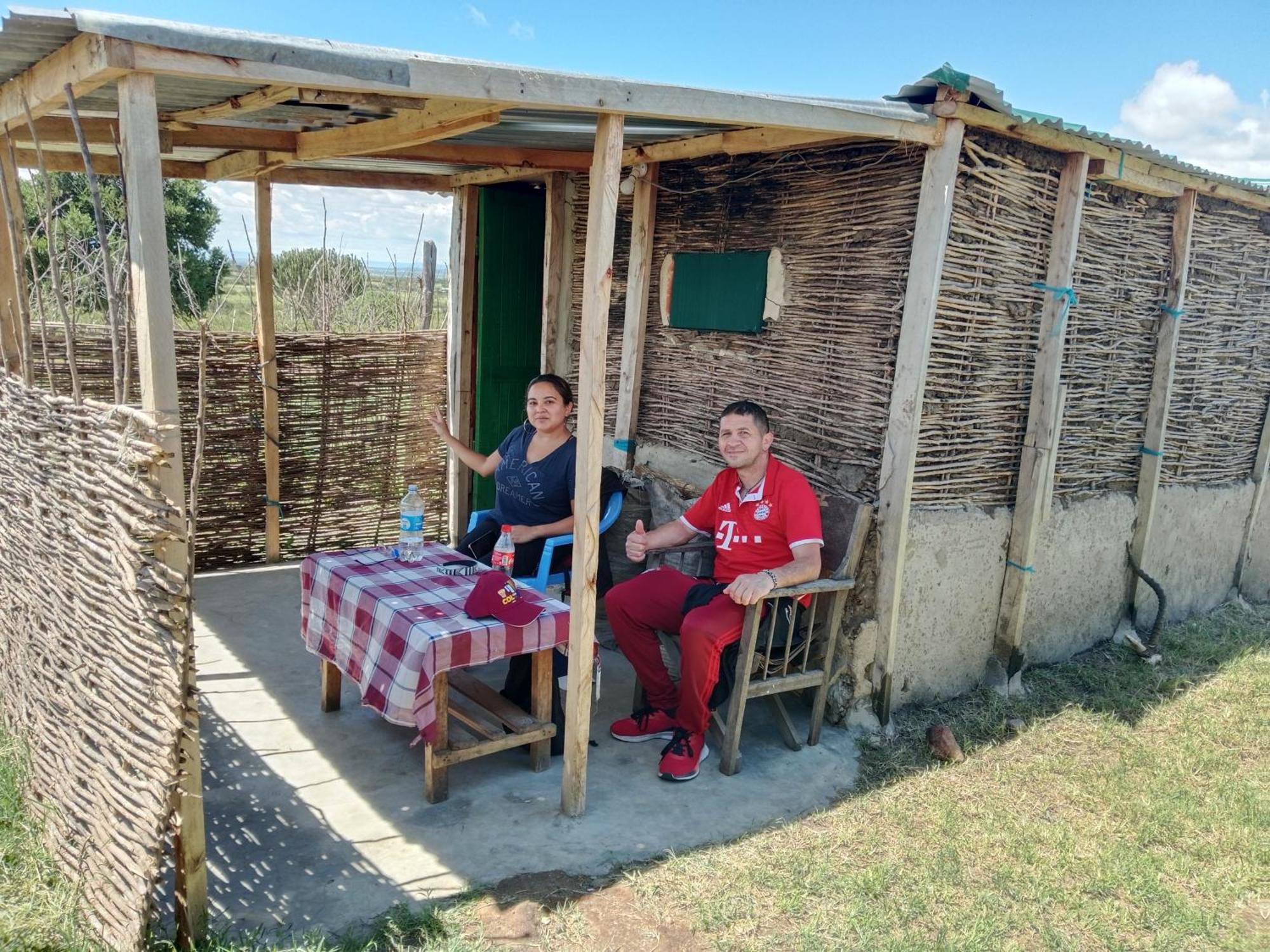 Maasai Homestay Camping Sekenani Δωμάτιο φωτογραφία